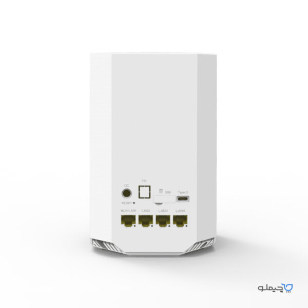 مودم 5G/TD-Lte سیم کارتی برند ZLT مدل Du ZLT X28