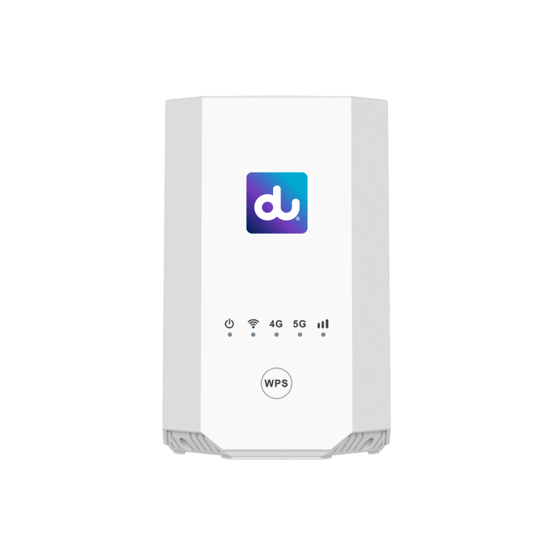 Du ZLT X28 5G Modem