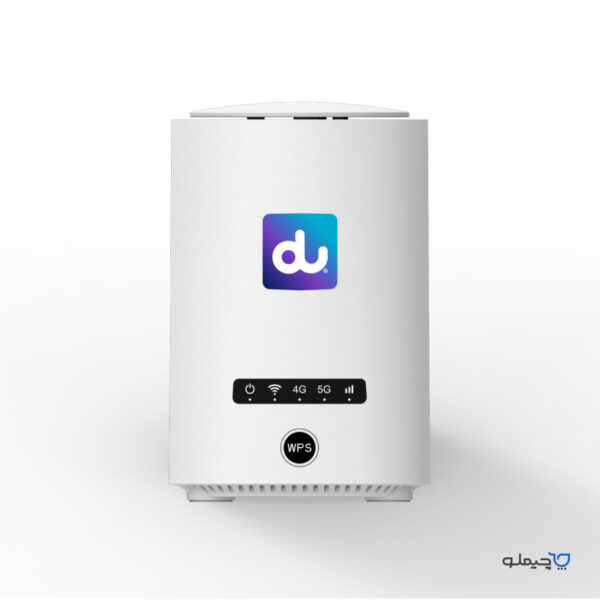 مودم 5G سیم کارتی برند ZLT مدل Du ZLT KJ33