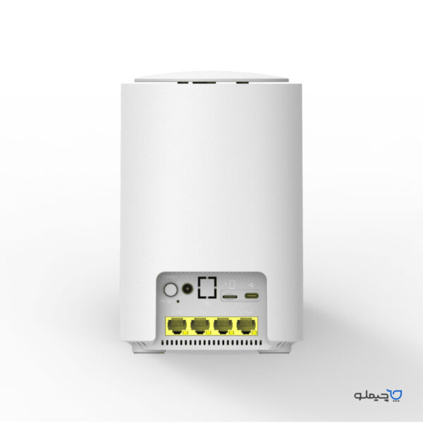 مودم 5G سیم کارتی برند ZLT مدل Du ZLT KJ33