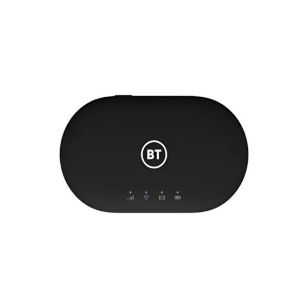 مودم جیبی 3G/4G سیم کارتی برند Alcatel مدل BT71
