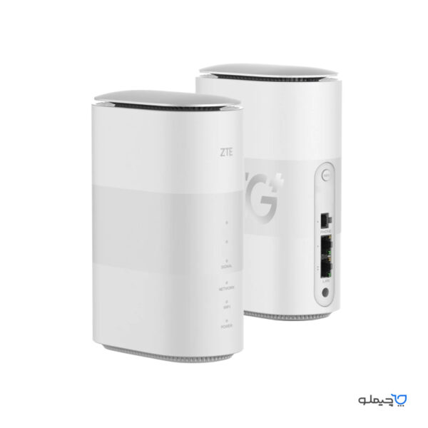 مودم رومیزی 5G/TDLte برند ZTE مدل MC888D